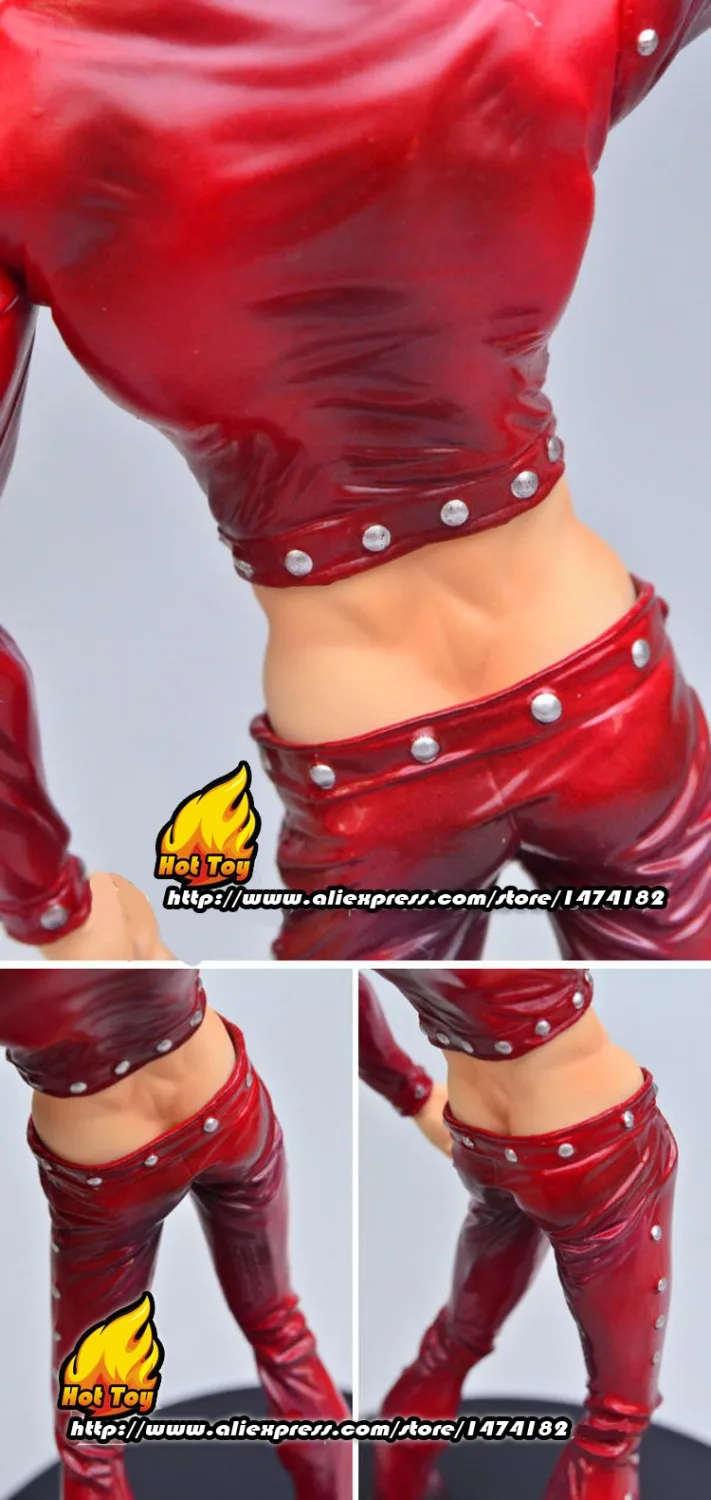 100% оригинал BANPRESTO DXF полная Коллекция рисунков-Ban из &quotNanatsu no Taizai&quot | Игрушки и