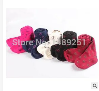 Весенние Хлопковые вязаные колготки для девочек детские танцевальные