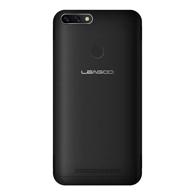 LEAGOO POWER 2 Pro 5.2&quot HD Mobile Phone Android 8.1 MTK6739 Quad Core 2GB 16GB 4000mAh Face ID 8MP Dual Cameras 4G Smartphone |