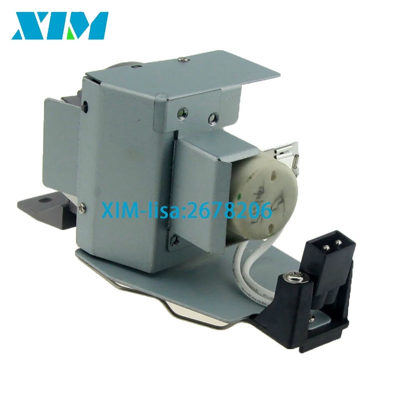 Free Shipping Replacement projector lamp with housing 5J.J8G05.001 For Benq MX618ST with 180days warranty