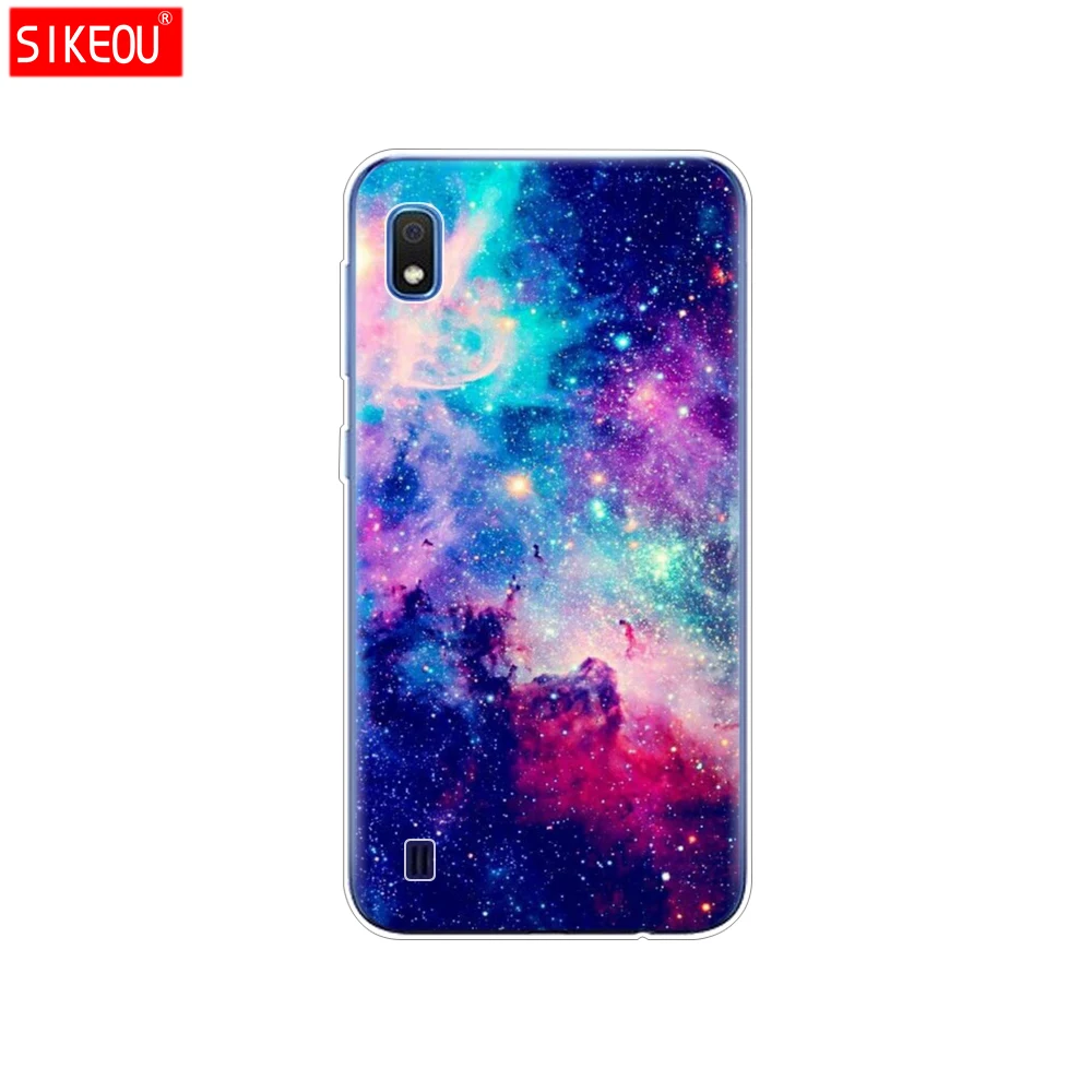 80334 Чехол для samsung A10, чехол, Мягкая силиконовая задняя крышка, чехол для телефона samsung Galaxy A10 Galaxy ya10 A 10 SM-A105F A105 A105F - Цвет: 80334