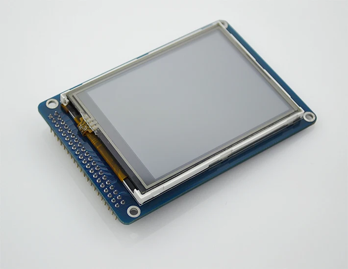 3 2 дюймов с сенсорной панелью TFT экран печатной платой панель ILI9341 привод LCD 65K
