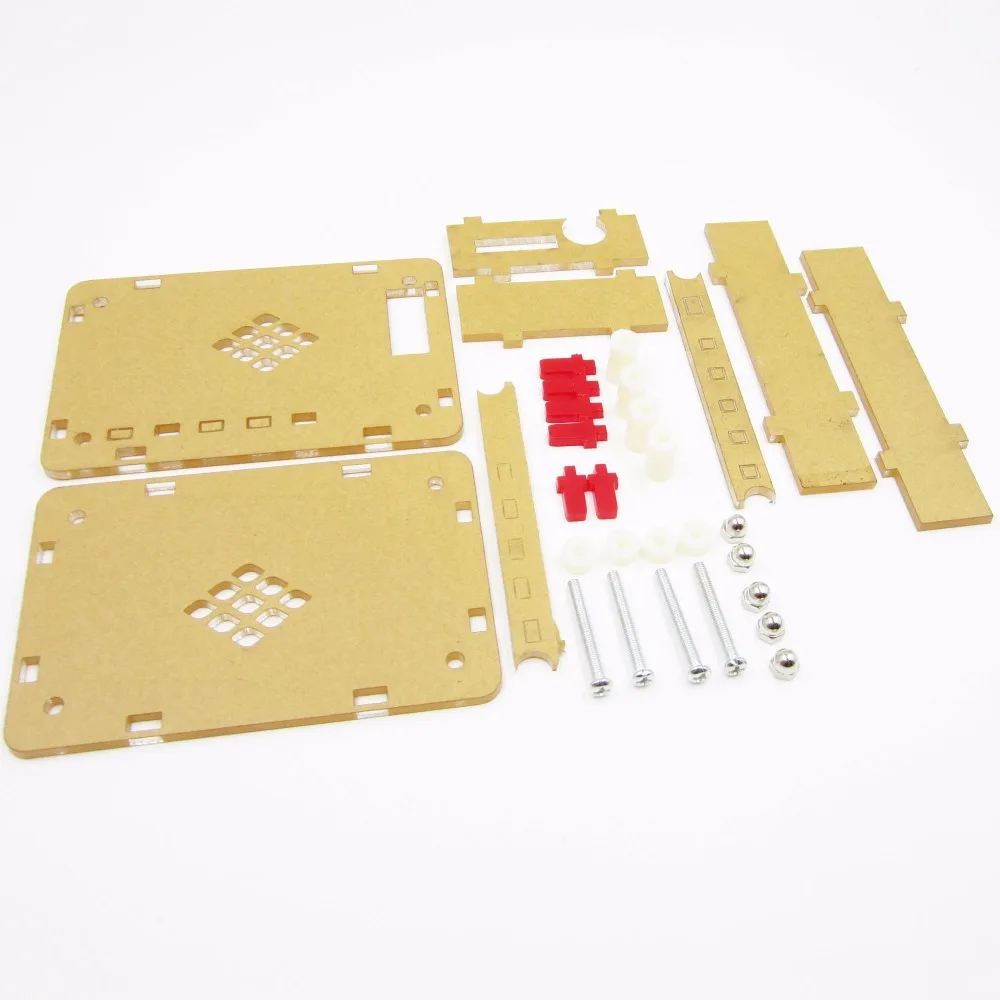 TDA7492P цифровой Bluetooth4.0 аудио приемник усилитель доска акрил чехол|cover covers|cover casecover