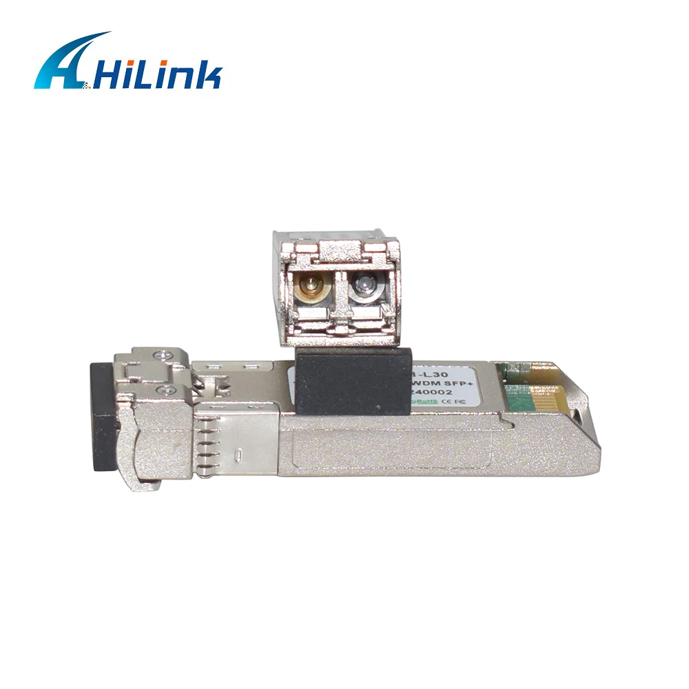 Бесплатная доставка! 10G 1270nm - 1390nm CWDM SFP + 30km дуплекс LC | Мобильные телефоны и