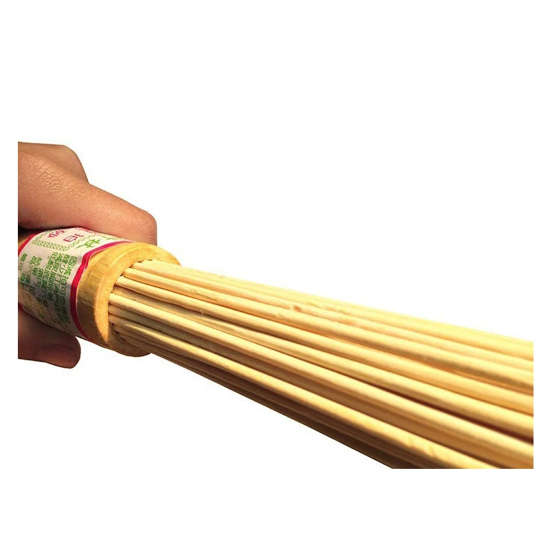Natural Bamboo Massage &amp Relaxation Hammer Stick Sticks Fitness Pat Environmental Health wooden handle High quality FF10 |