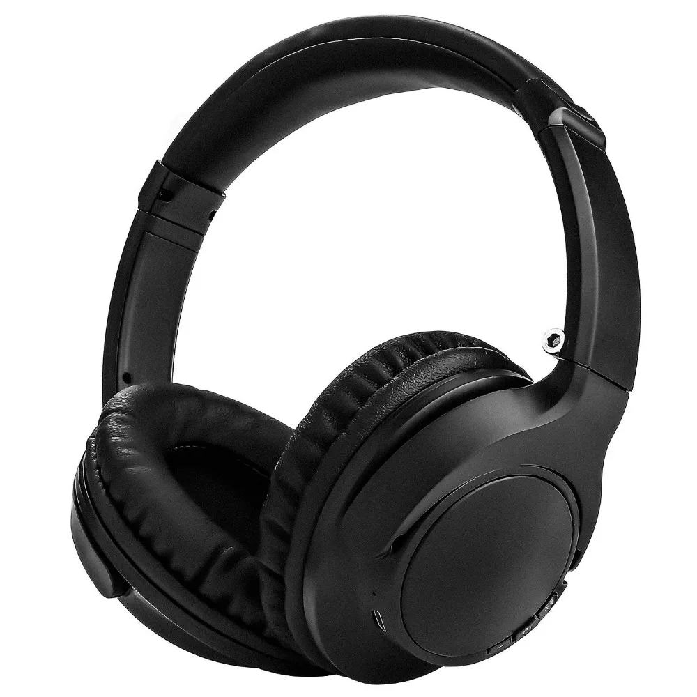 Беспроводные наушники стерео звук Bluetooth BT 4 1 с 3 5 мм кабелем для iPhone ipad Samsung