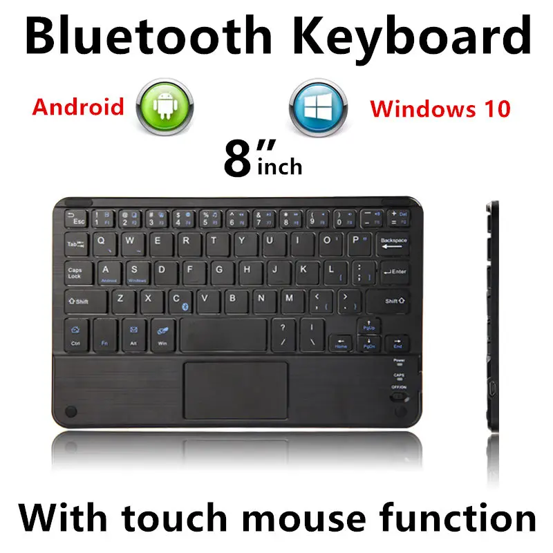Bluetooth клавиатура для Samsung galaxy Tab 4 8 0 дюйма T330 T331 T335 T350 T355|bluetooth keyboard|wireless keyboardwireless