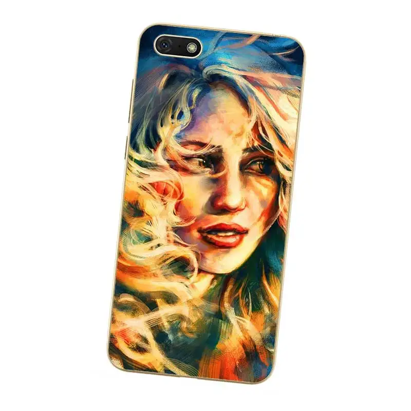 N429 Tardis Box Doctor Soft TPU Silicone Case Cover For Huawei Honor 6A 6C 6X 7A 7C 7S 7X 8 Lite Pro |