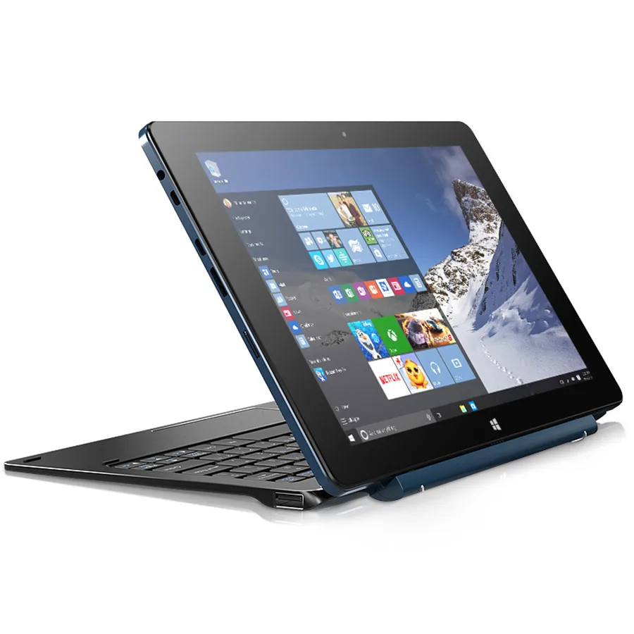 Оригинальный Куб iWork10 Ultimate Windows10 + Android 5.1 Планшеты PC 10.1 ''IPS 1920x1200 Intel Atom X5 Z8350 4