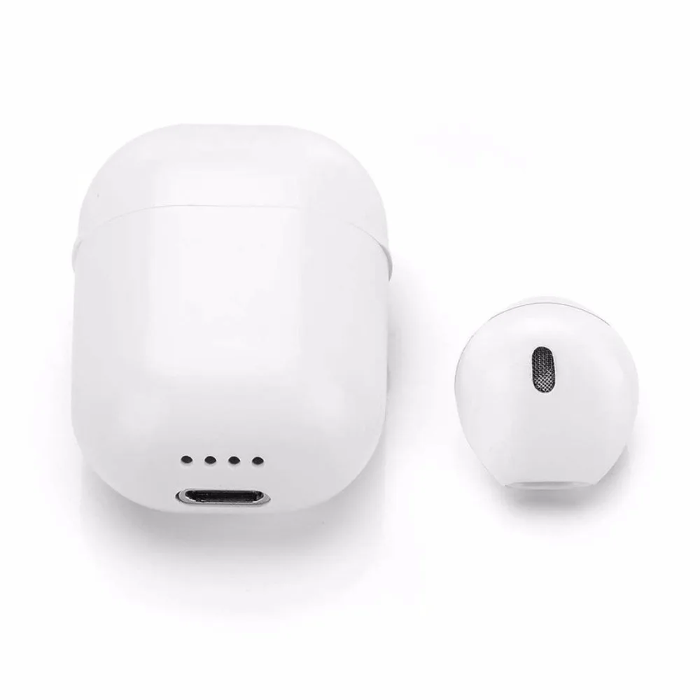 Мини IP8 TWS Bluetooth наушники настоящие беспроводные стерео музыкальные гарнитуры Hands