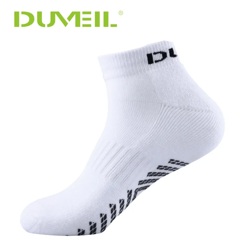 

Носки DUVEIL мужские хлопковые спортивные, Нескользящие, для занятий бегом