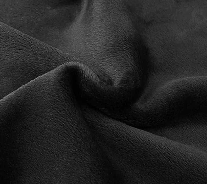 Комплект термобелья для мужчин зимний теплый плотный шерстяной хлопковый