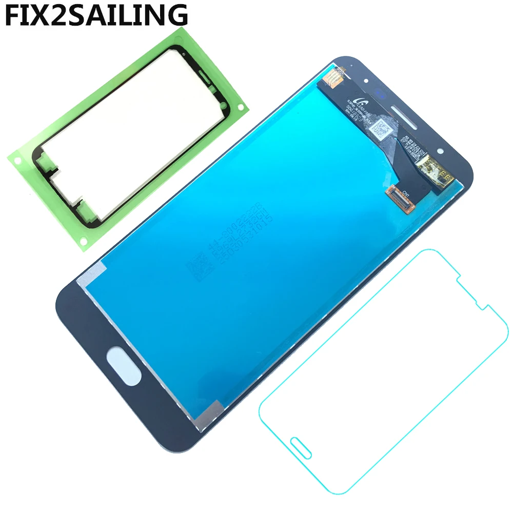 AMOLED ЖК дисплей G610F G610K G610L G610S G610Y 100% протестированный рабочий сенсорный экран в