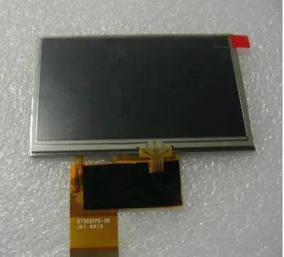 

5-inch plain clear 40p cable AT050TN33 V.1 LCD screen