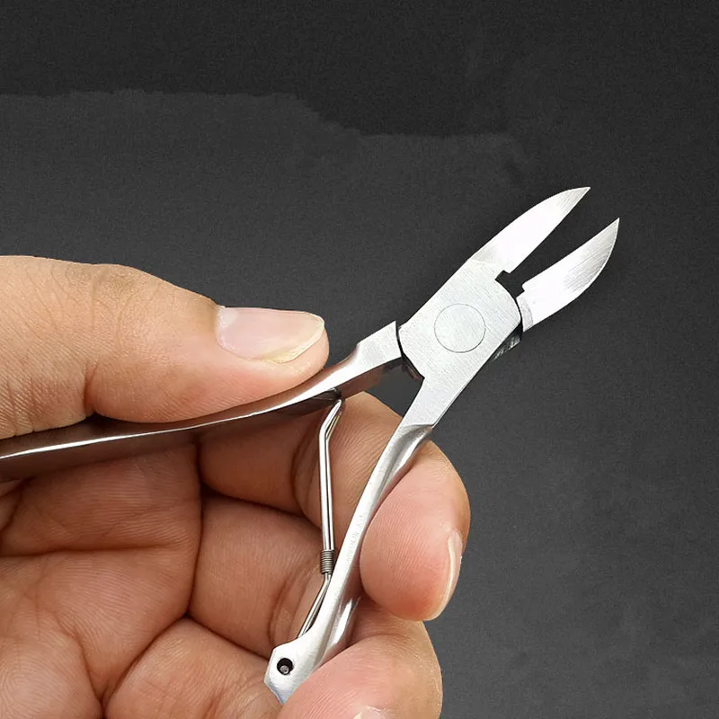 Hight Quality Stainless Steel Nail Scissors Clipper Manicure Tool NT03-8717 | Красота и здоровье