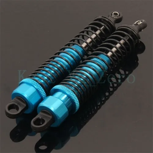 

108004B HSP Shock Absorber (Aluminum) For RC 1/10 Model Car 08001 Upgrade Parts,Blue