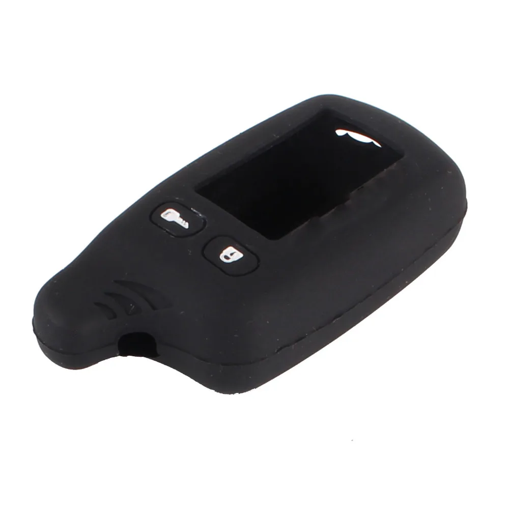 Силиконовый чехол KEYYOU для Tomahawk TW9010 TW9030 двухсторонний ЖК-пульт для Tomahawk TW 9010 9030 силиконовый чехол