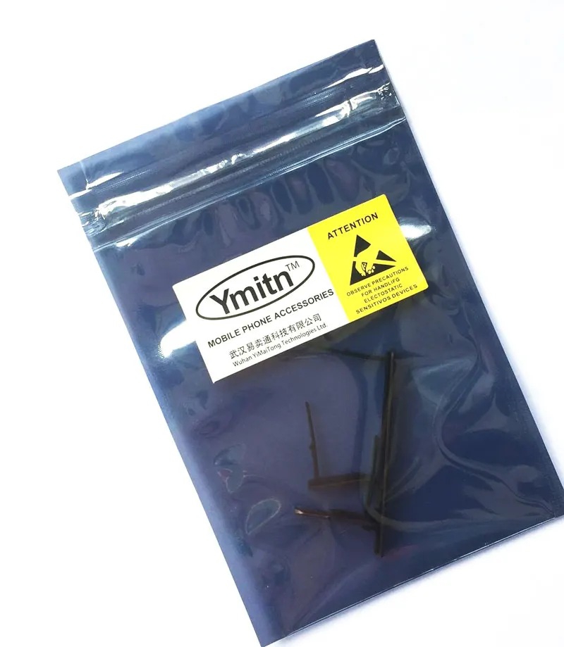 100% оригинальный 3 шт. USB разъем для зарядного устройства + наушники Micro SD и слот Sim