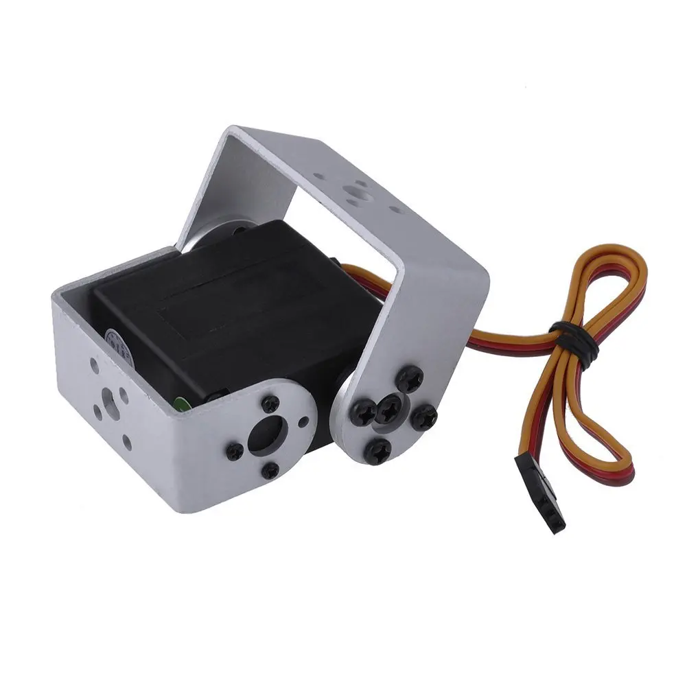 4 шт./лот DM-RS151M робот servo c металлическими шестернями двойной вал 180/270/360 градусов