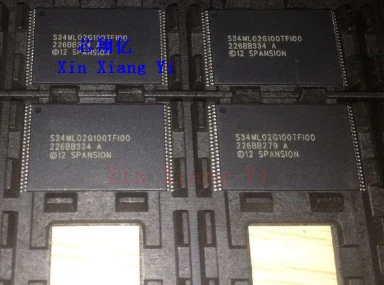 S34ML02G100TFI00 34ML02G100TFI000 TSOP 48|Реле| |