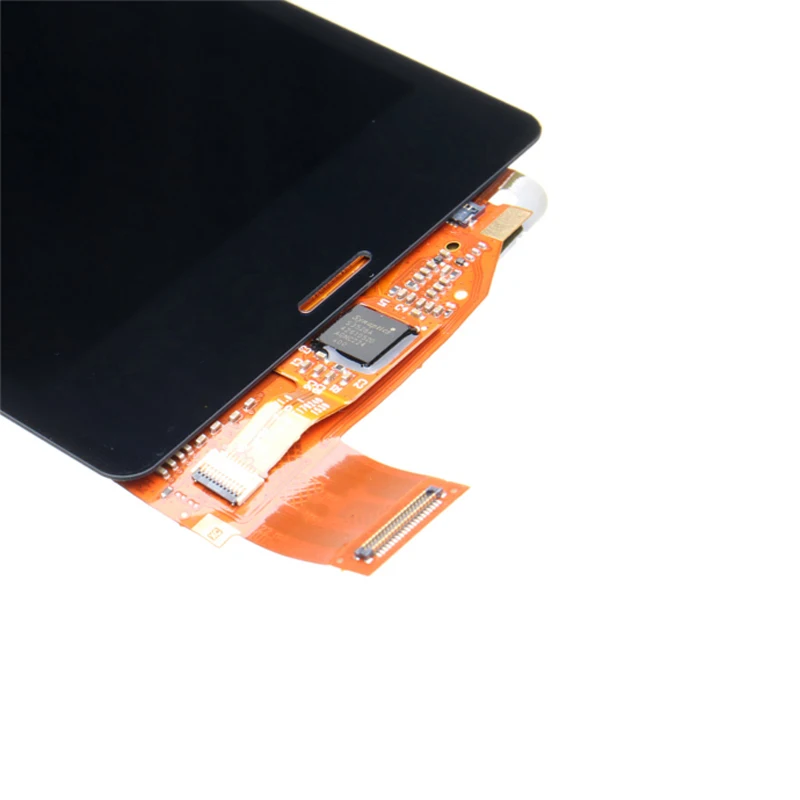 ЖК дисплей для SONY Xperia Z3 Compact D5803 D5833 D6603 D6633 сенсорный экран дигитайзер Мини Замена +