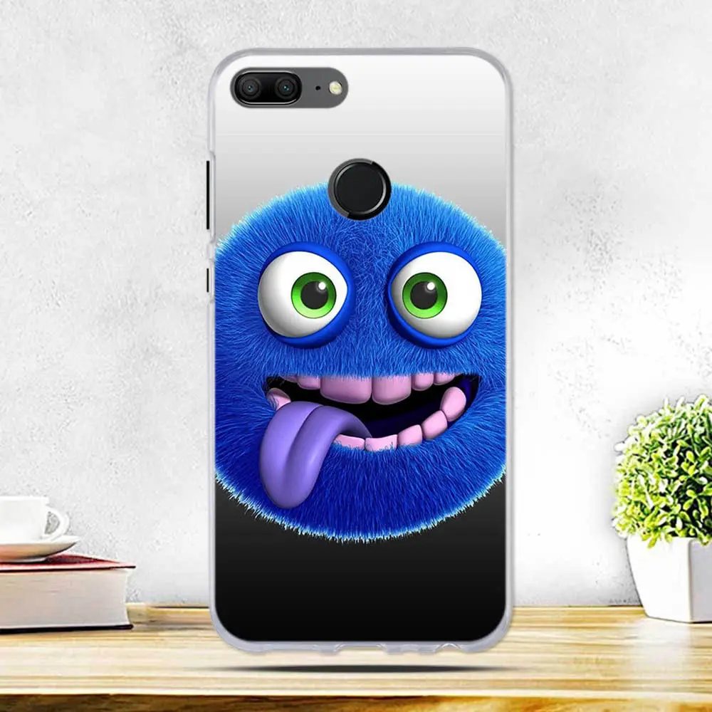 22 Чехол для huawei Honor 9 Lite, чехол для huawei Honor 9 Lite, мягкий силиконовый чехол, Ультратонкий чехол для huawei Honor 9 Lite, чехол - Цвет: 22