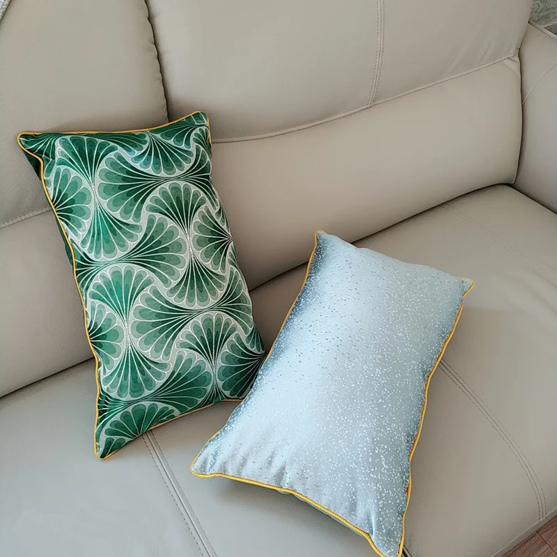 45x45 см Роскошный чехол для подушки декоративный дивана Современный домашний