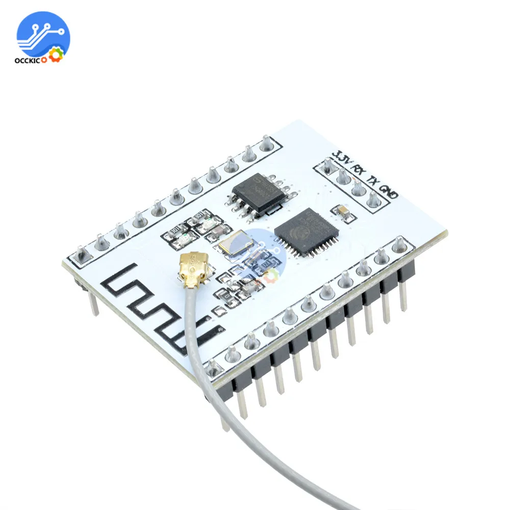 ESP8266 беспроводной модуль Wifi последовательного порта отправка приемника IO Lead Out WIFI