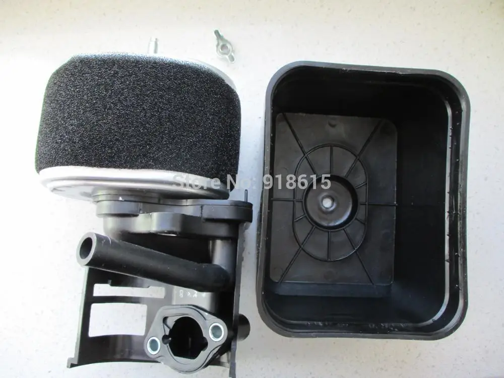 GX160 GX200 EG2500X воздушный фильтр в сборе GO-KARTING насос WB30XH для HONDA бензиновый двигатель запчасти Генератор