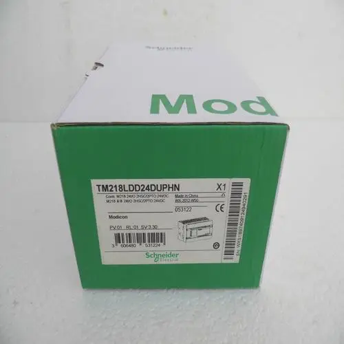 

* Распродажа * новый модуль TM218LDD24DUPHN