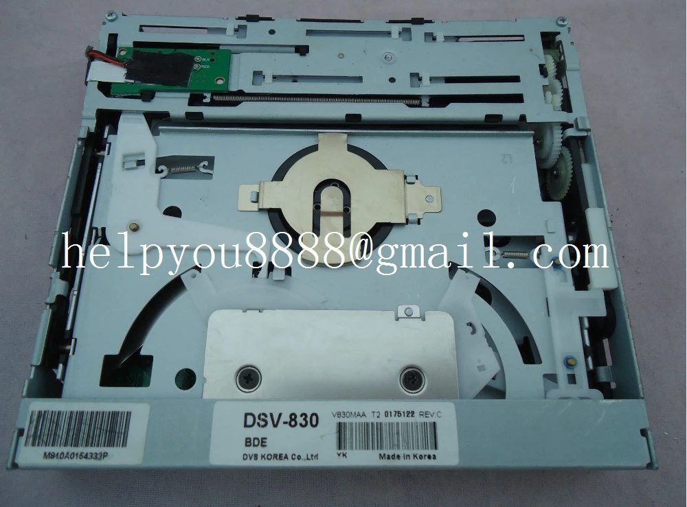 Бесплатная доставка DVS КОРЕЯ DSV-830A DSV-830 DVD механизм лазерный объектив RAE-3050 для Hyundai