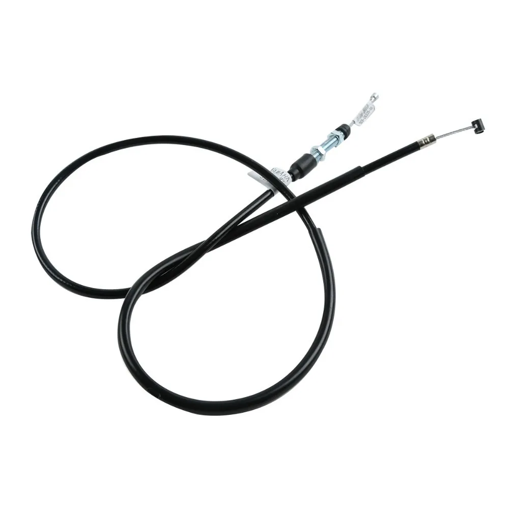 Черный кабель сцепления мотоцикла для Yamaha YZF R6 1999 2002 2000 2001|motorbike sport|motorbike suitcable tie