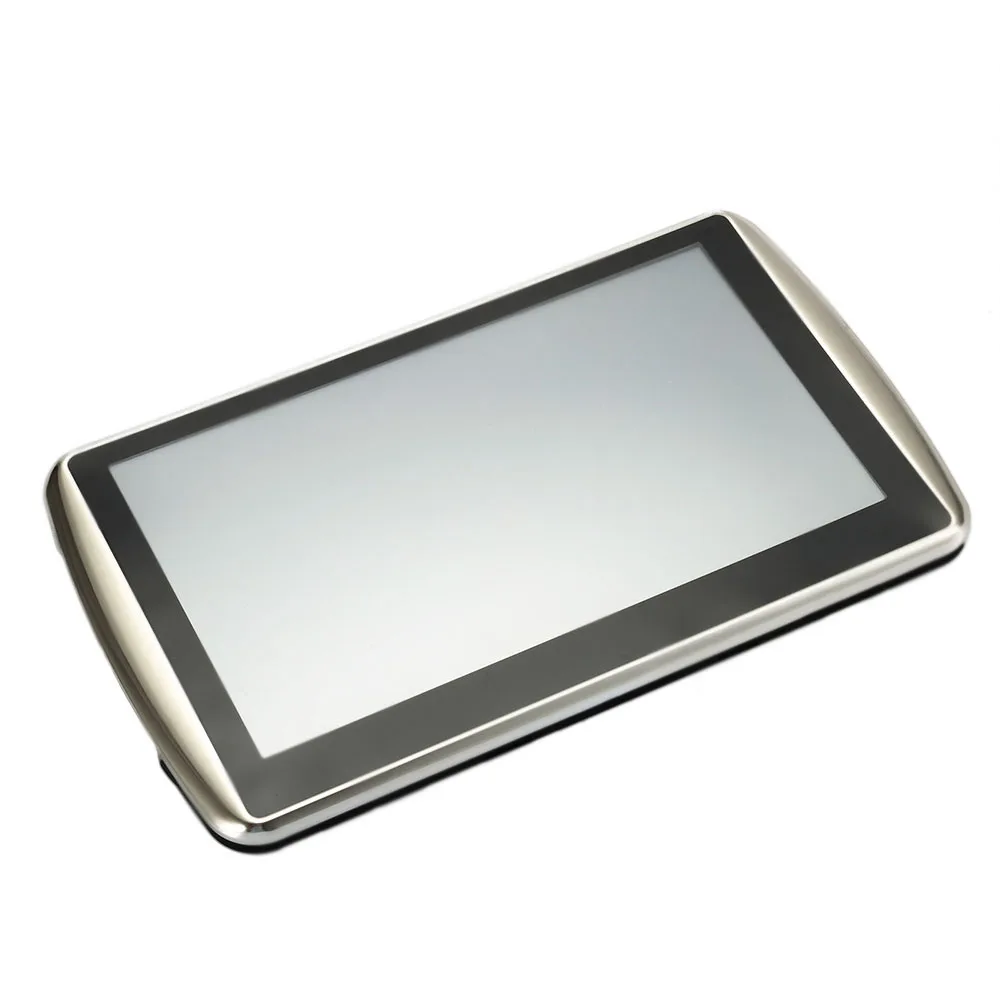 Q1 7-дюймовая Автомобильная GPS-навигационная Антенна 800*480 TFT сенсорный экран