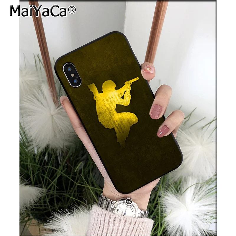 Мягкий чехол из ТПУ для iPhone 8 7 6 6S Plus 5 5S SE XR X XS MAX|Чехлы-накладки| |