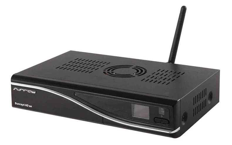 Заводская последняя версия dm Sunray SR4+ sim2.10/a8p DVB-S2 спутниковый ТВ приемник enigma 2 Linux