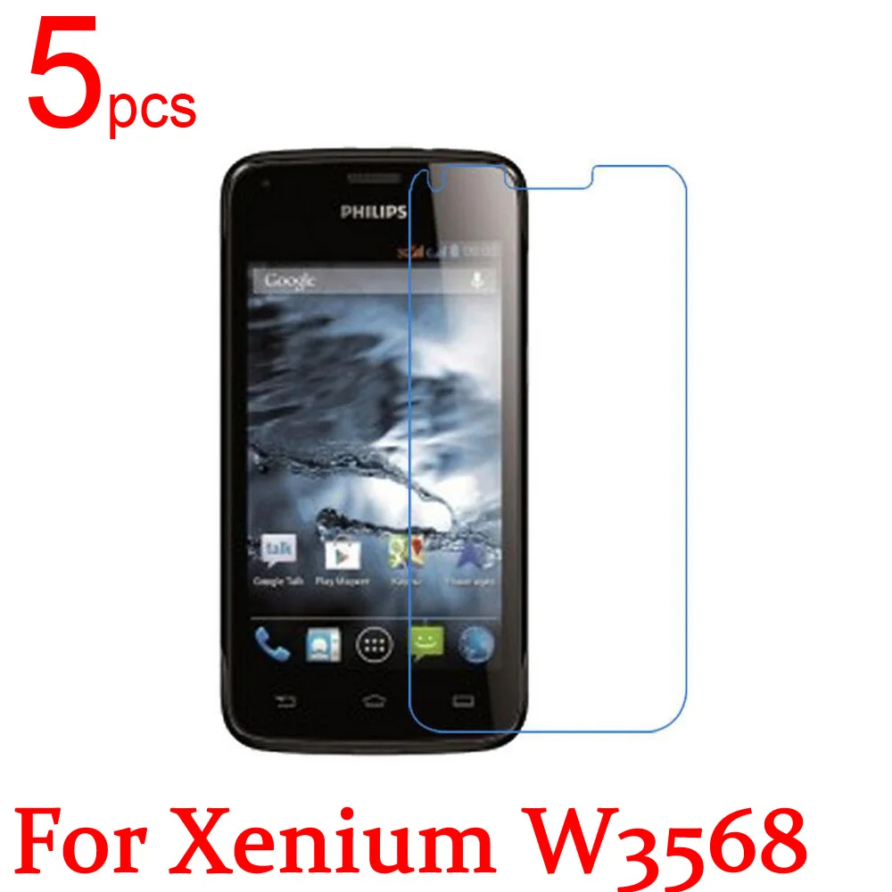 5 шт. Ультра прозрачная/матовая/нано противовзрывная Защитная пленка для ЖК