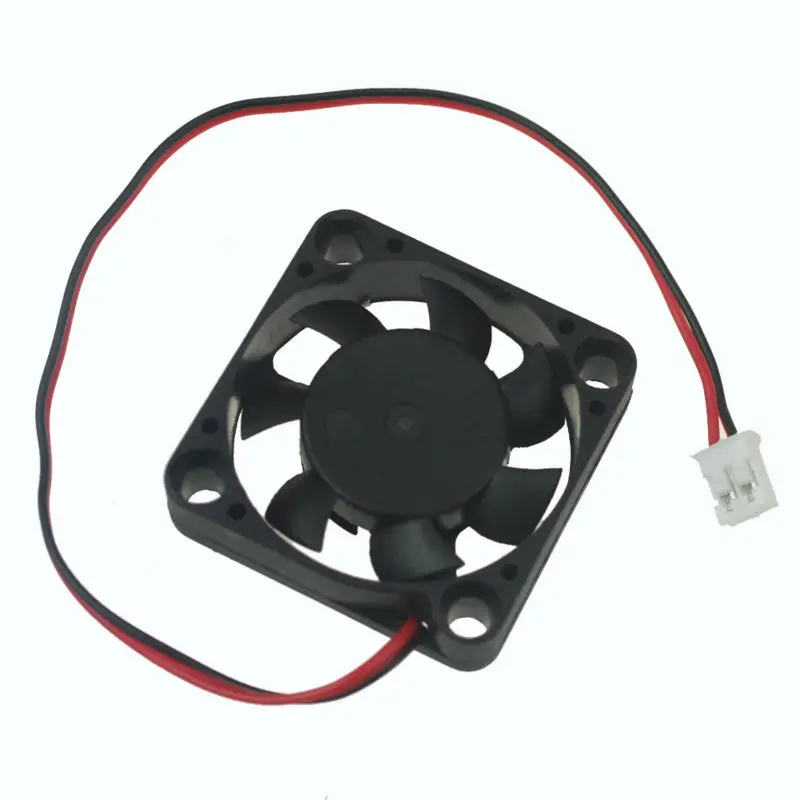 2 шт./компл. Gdstime 12V 2Pin 30mm x 7mm 3007 бесщеточный DC вентилятор охлаждения|dc cooling fan|brushless dc
