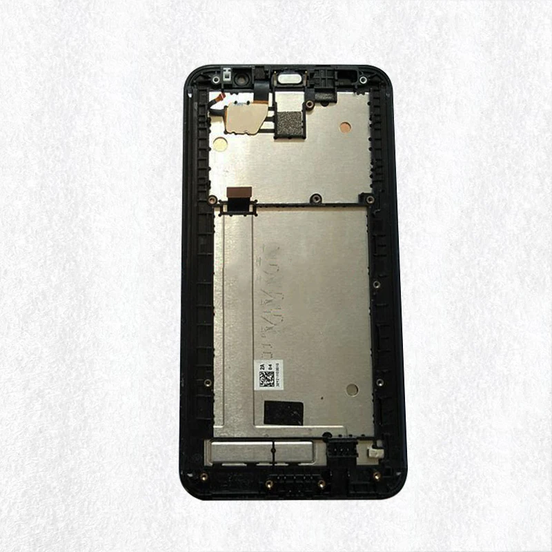 5 &quotZE551ML ЖК дисплей Экран + рамка для ASUS Zenfone2 ZE551ML Z00AD Z00ADB Z00ADA Дисплей Сенсорный