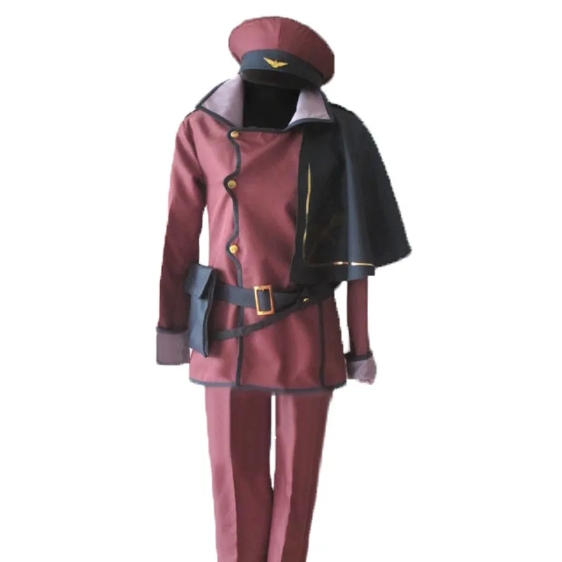 Карнавальный костюм для девочек от Code Geass аниме одежда на Рождество |