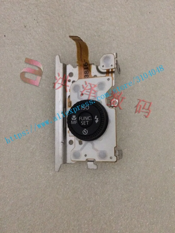 

Keypad Keyboard Key Button Flex Cable Ribbon Board for CANON SX500