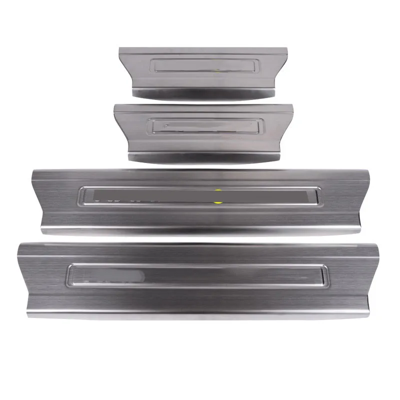 Защитная Накладка порога для Land Rover Range Sport 2014-2017 нержавеющая сталь 4 шт. |