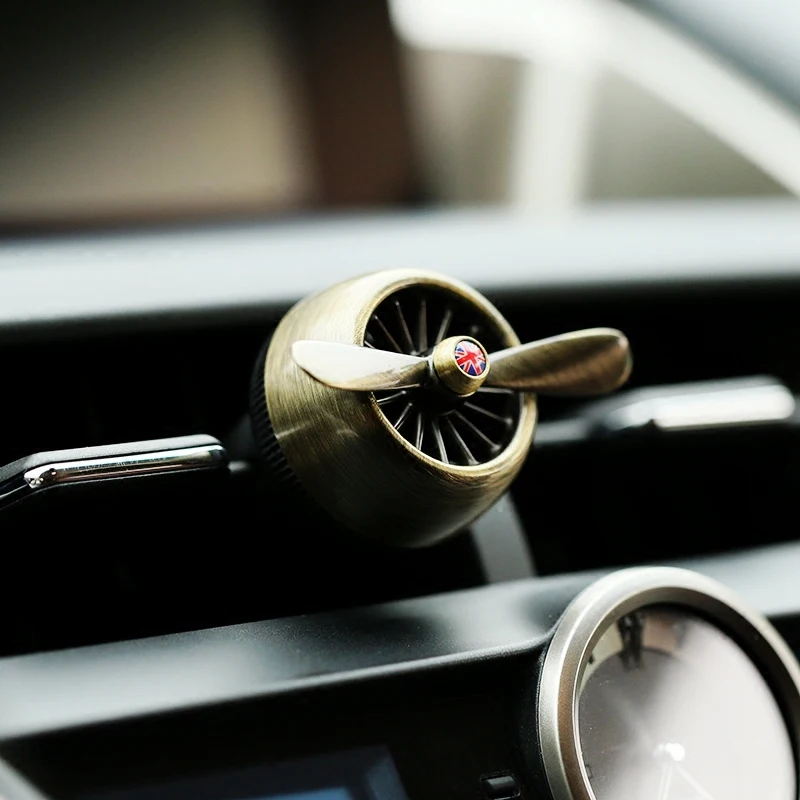 2018 воздушный винтовой пропеллер креативная Автомобильная парфюмерия освежитель