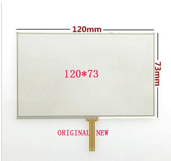 2 шт./лот 5-дюймовый сенсорный экран e Luhang GPS-навигатор MP4/MP5 для рукописного ввода |