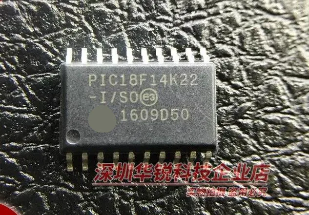 10pcs/lot PIC18F14K22 PIC18F14K22-I/SS SSOP20 PIC18F14K22-I/SO SOP20 PIC18F14K22-I/P DIP20 |