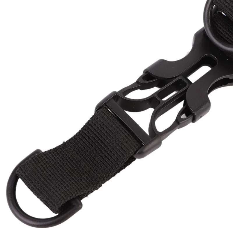 Карабин Зажим для ремня D форма быстросъемный крючок Брелок ключей брелок