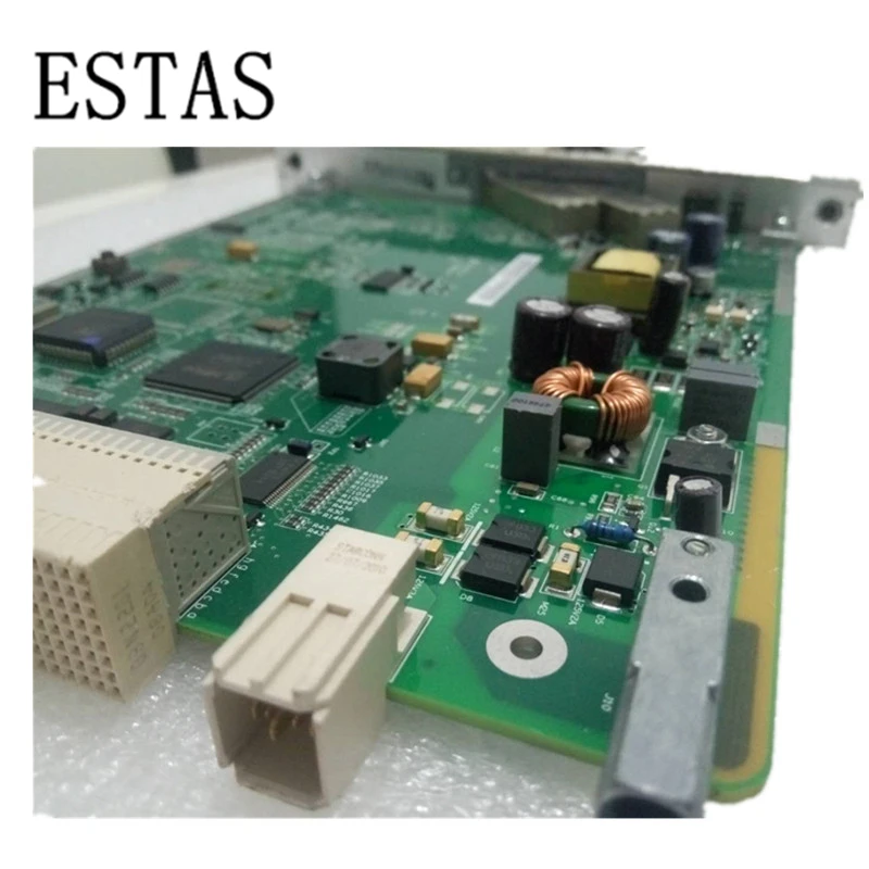 ESTAS 100% original for Huawei MA5680T OLT 2 port GICF board with 2pcs uplink modules | Мобильные телефоны и аксессуары
