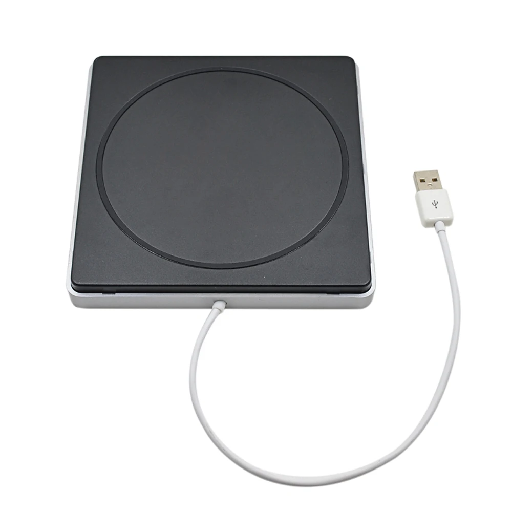 Лидер продаж внешний корпус USB 2 0 для Macbook чехол Caddy со слотом 9 5 мм 12 7 оптический