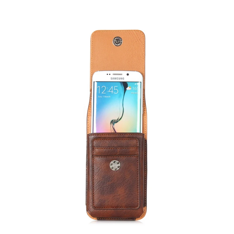 Модные 360 градусов вращения дизайн на ремне сумка-чехол с ремешком для крепления