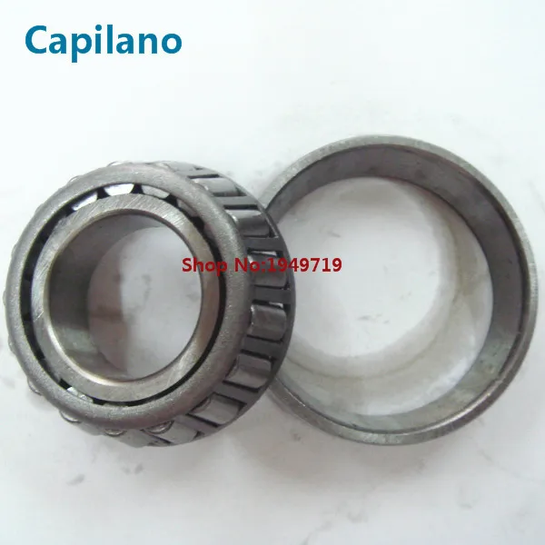 Конический шарикоподшипник 30205 для мотоцикла/трицикла/скутера/квадроцикла