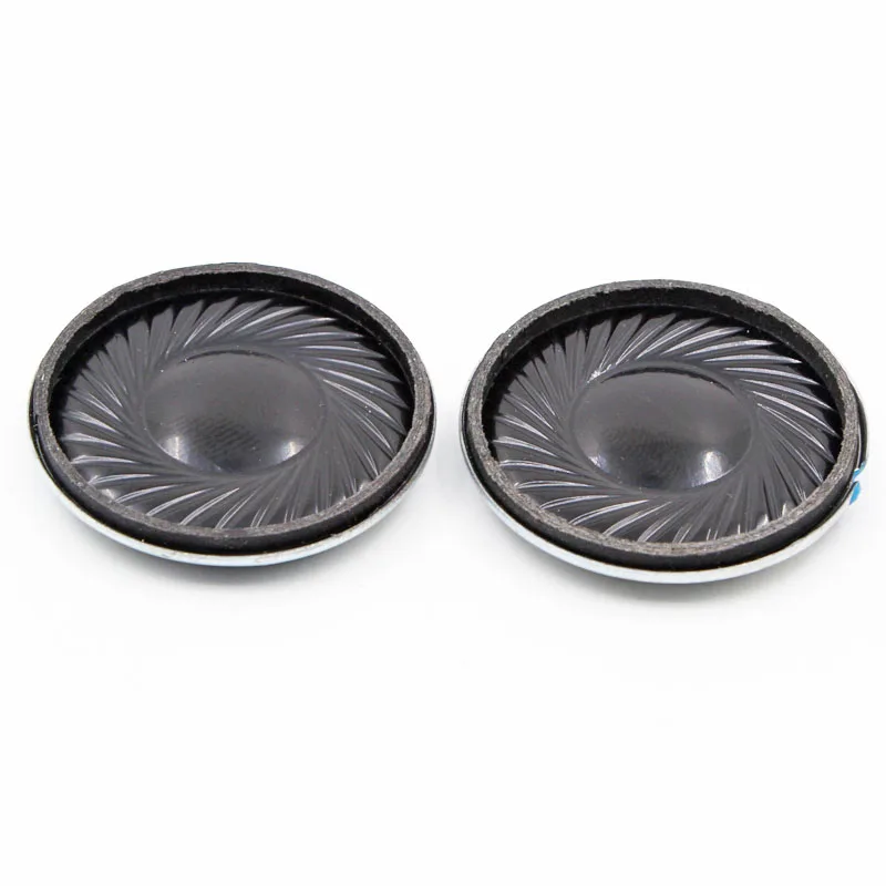 20 шт. Круглый мини динамик диаметр 30 мм толщина 5 8 Ом 8R|8 ohm|small hornspeaker ohm 1w |